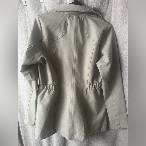 The North face womens windwall jacket size small - Picture 2 of 5